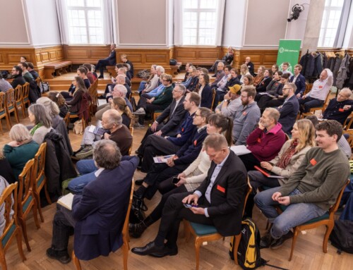 Generalforsamling i Rådet for Grøn Omstilling