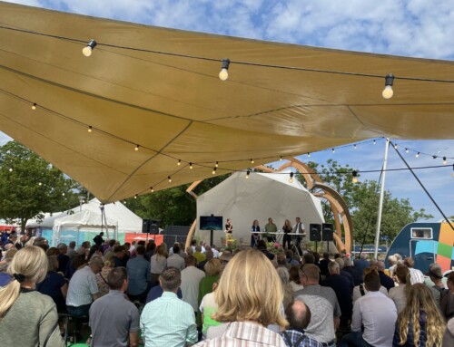 Kom med til debat på Klima- & Energiscenen på Folkemødet