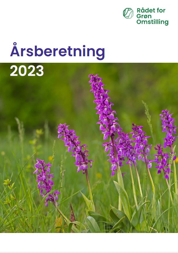 Årsberetning 2023