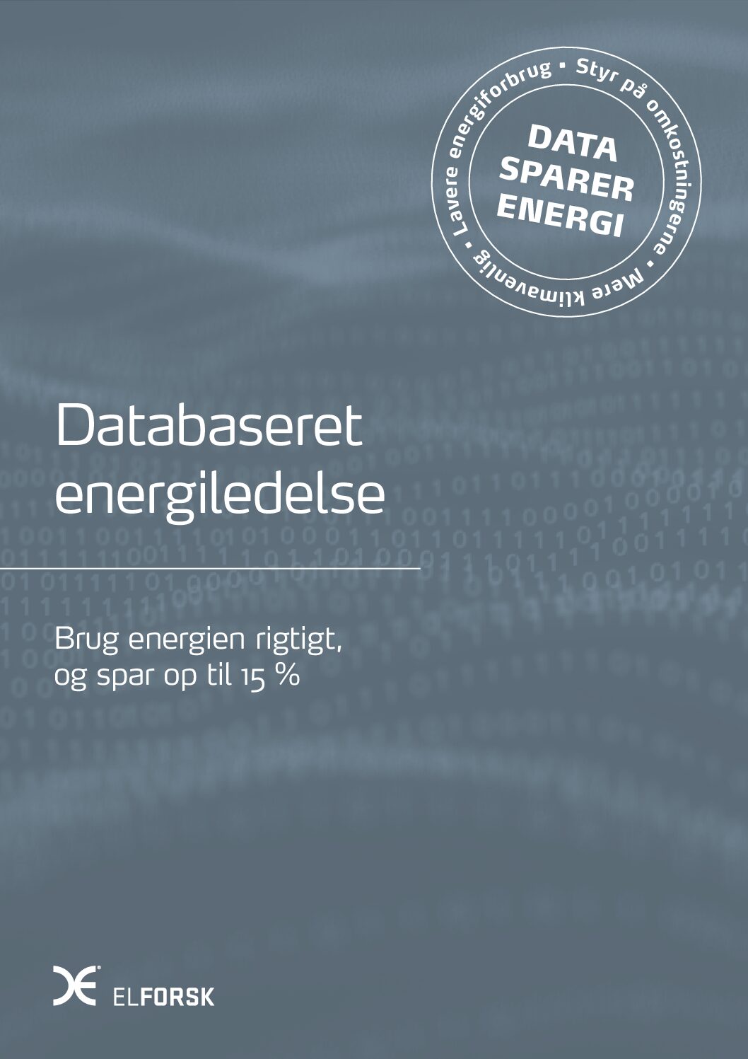 Infofolder: Databaseret energiledelse