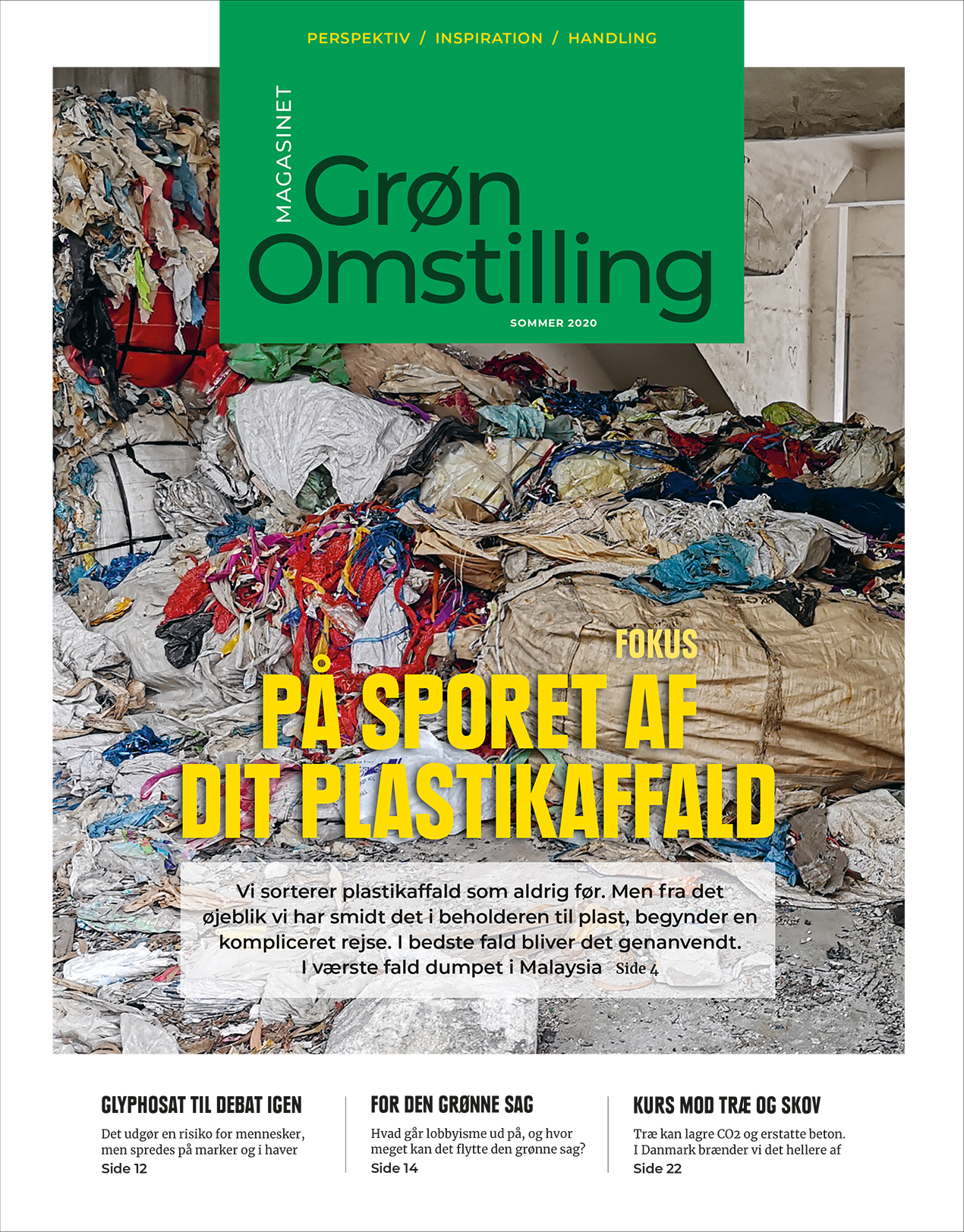 Magasinet Grøn Omstilling – sommer 2020