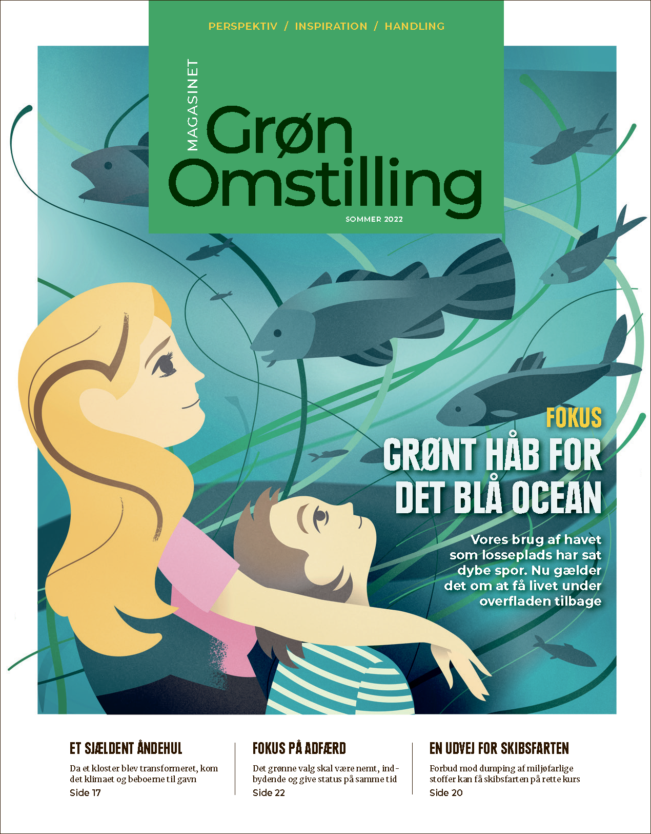 Magasinet Grøn Omstilling − Sommer 2022