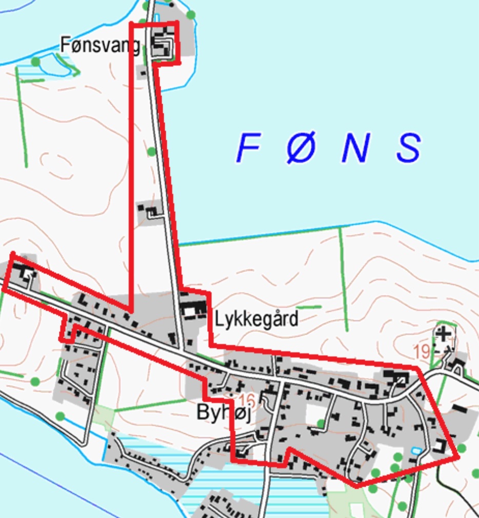 Føns - Citizen-operated district heating - Green Transition Denmark