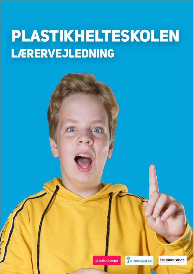 Plastikhelteskolen – Lærervejledning