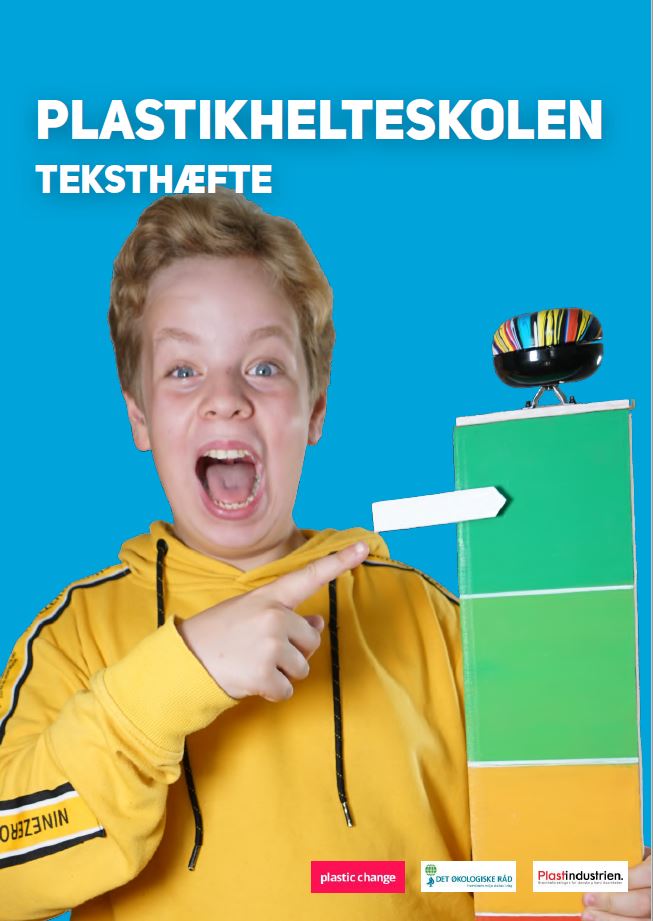 Plastikhelteskolen – Teksthæfte