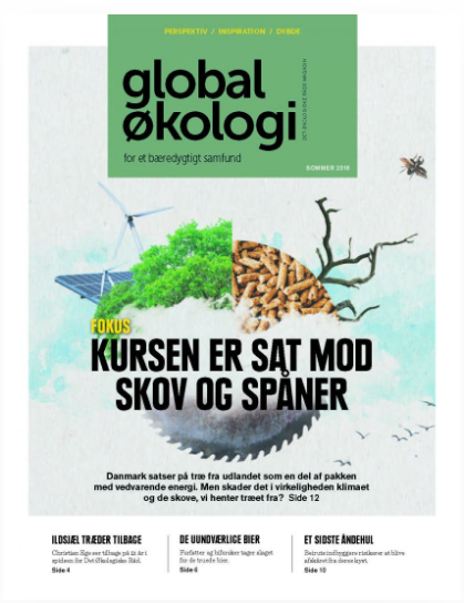 Global Økologi – sommer 2018