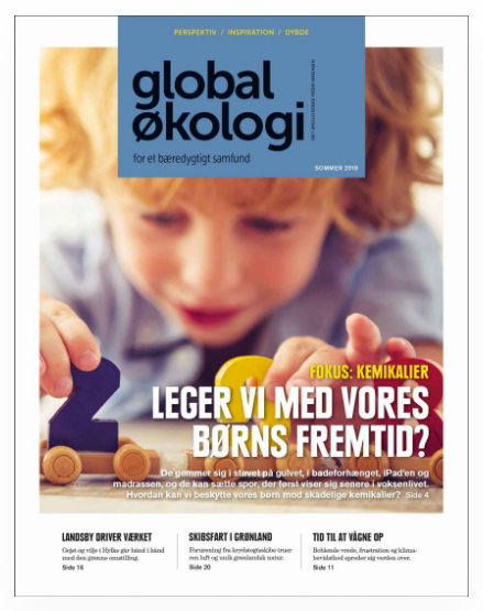 Global Økologi – sommer 2019