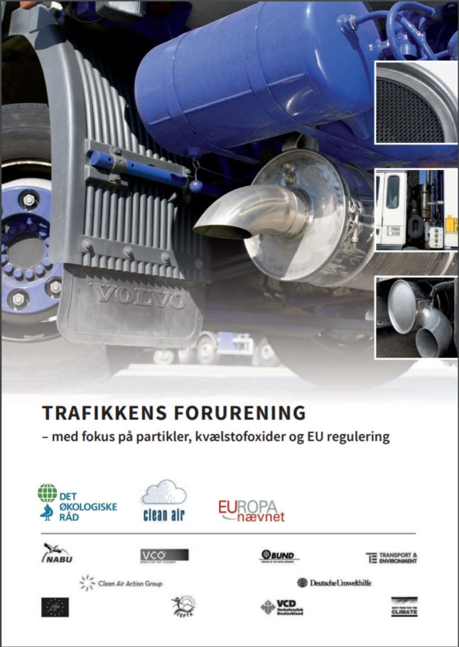 Trafikkens forurening