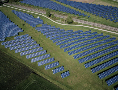 Elnettet skal passe til en ny virkelighed, hvis vi skal være uafhængige af energi udefra