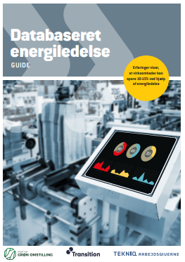 Guide: Databaseret energiledelse