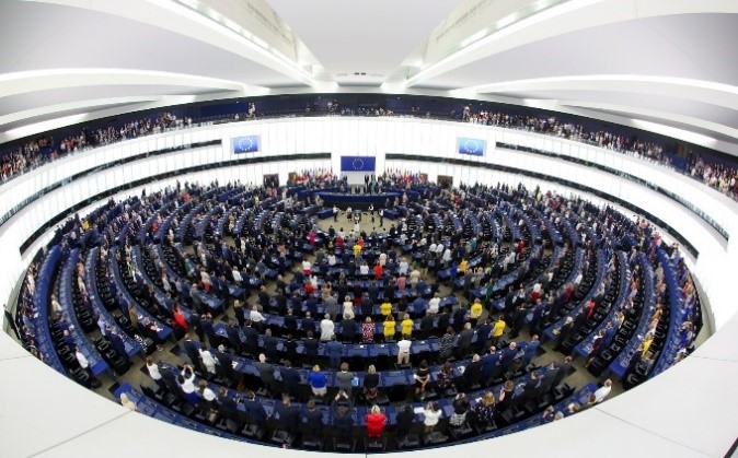 Constitution of the 9th legislature of the European Parliament | News | European  Parliament